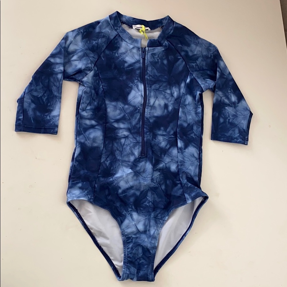 Marina West one-piece bathing suit